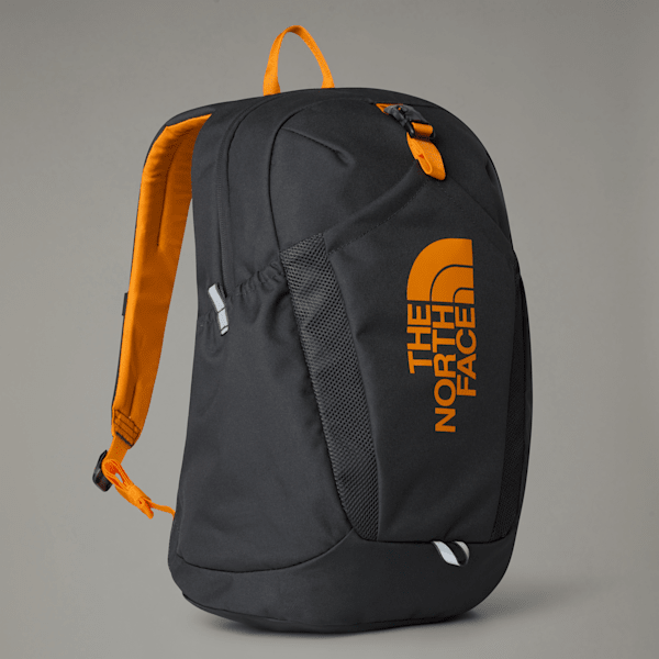 The North Face Mini Recon Rucksack Für Jugendliche Asphalt Grey-cone Orange-npf Größe Einheitsgröße male