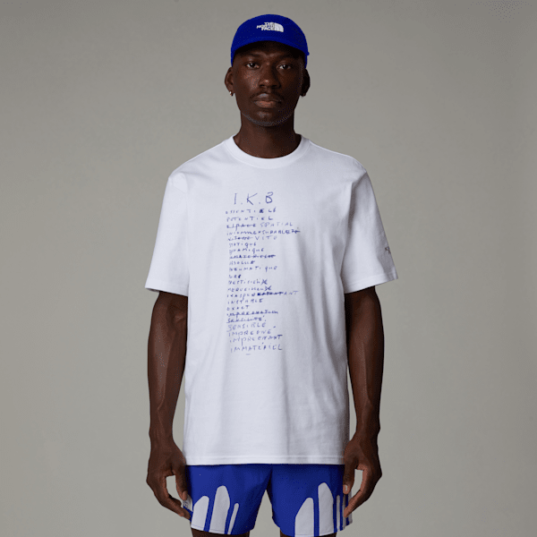 Men's TNF X IKB T-Shirt | The North Face DK