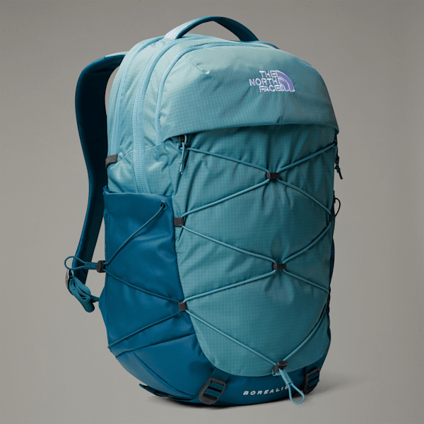 The North Face Borealis Rucksack Für Damen Algae Blue-midnight Petrol Größe Einheitsgröße female