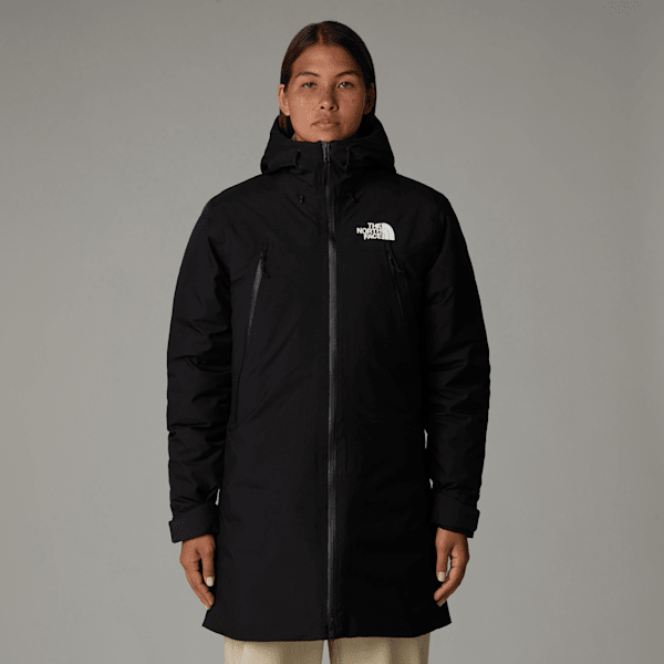 The North Face Tnf Range Daunenparka Für Damen Tnf Black Größe XL female