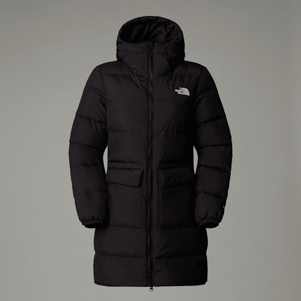 The North Face Gotham Parka Für Damen Tnf Black-npf Größe L female