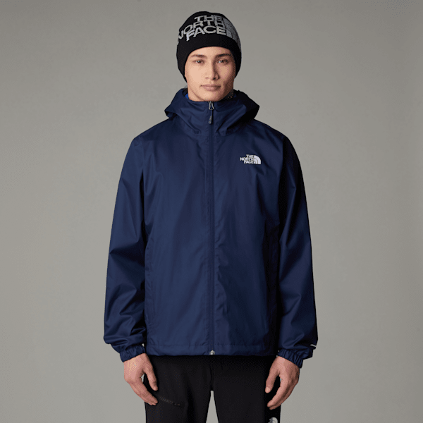 The North Face Quest Kapuzenjacke Für Herren Summit Navy Größe L male