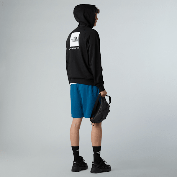 THE NORTH FACEノースフェイスRAGLAN REDBOX HDパーカー海外限定 THE NORTH FACEノースフェイスRAGLAN REDBOX HDパーカー海外限定