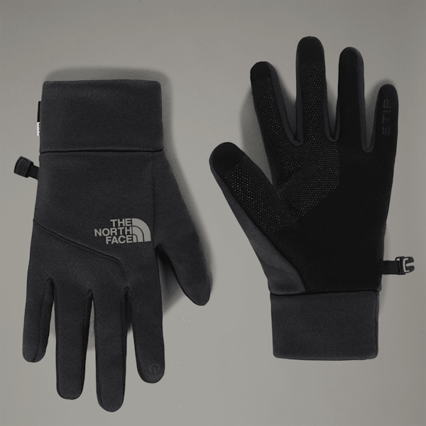 The North Face Etip™ Hardface Handschuhe Für Damen Tnf Black Heather Größe M female