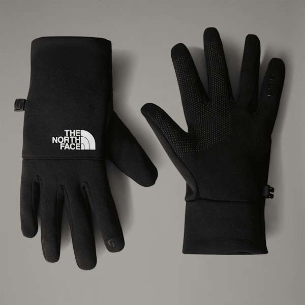 The North Face Etip™ Handschuhe Für Herren Tnf Black-tnf White Logo Größe XS male