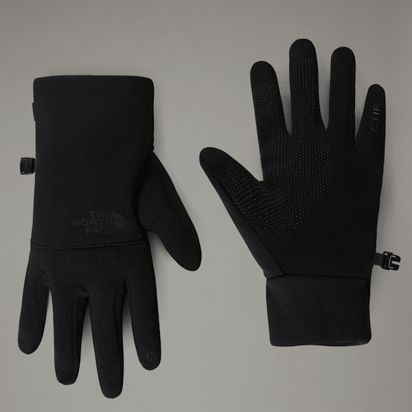 The North Face Etip™ Handschuhe Für Herren Tnf Black Größe XL male