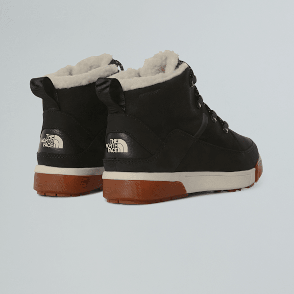 スニーカー THE NORTH FACE SIERRA MID GTX 5FT591 Amazon.com | The North Face Women's Sierra Mid Lace