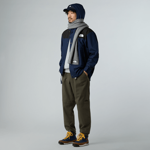 north face back to berkeley blue
