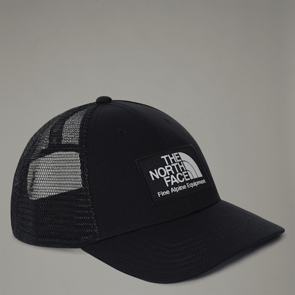 The North Face Mudder Trucker Kappe Tnf Black Größe Einheitsgröße male