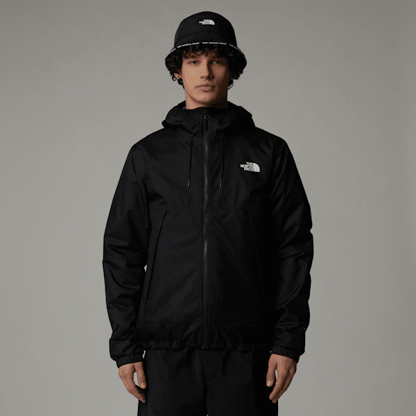 The North Face Mountain Q Jacke Für Herren Tnf Black Größe M male