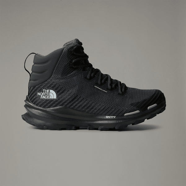 The North Face Vectiv™ Fastpack Futurelight™ Wanderschuhe Für Damen Tnf Black-asphalt Grey Größe 39.5 female