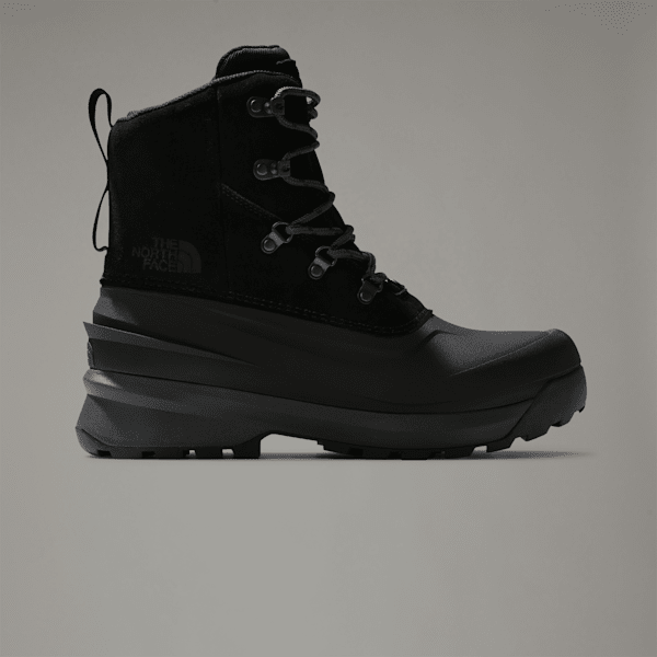 The North Face Chilkat V Lace Wasserdichte Stiefel Für Herren Tnf Black-asphalt Grey Größe 45 male