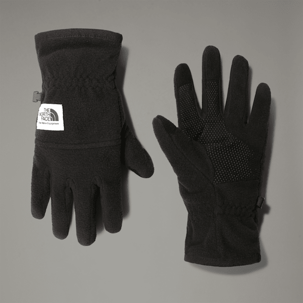 The North Face Etip™ Fleece Handschuhe Tnf Black Größe M male