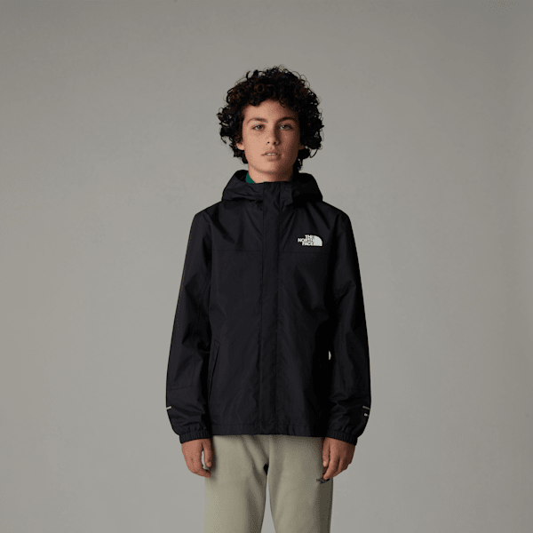 The North Face Antora Regenjacke Für Jungen Tnf Black Größe S male