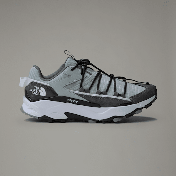 The North Face Vectiv™ Taraval Tech Alltagsschuhe Für Damen High Rise Grey-smoked Pearl Größe 37 female