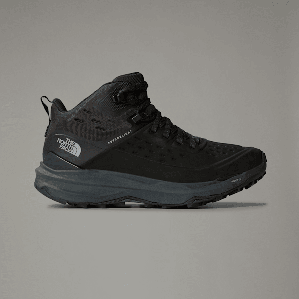 The North Face Vectiv™ Exploris Ii Wanderstiefel Aus Leder Für Damen Tnf Black-vanadis Grey Größe 36.5 female