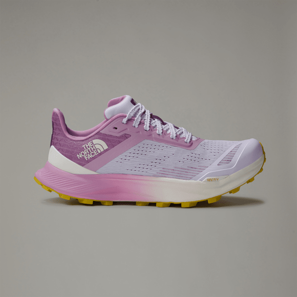 The North Face Vectiv™ Infinite Ii Trailrunning-schuhe Für Damen Icy Lilac-mineral Purple Größe 39 female