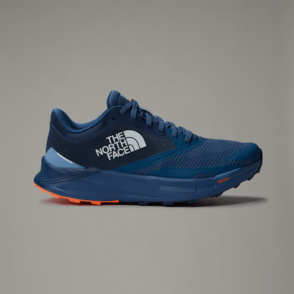 The North Face Vectiv™ Enduris Iii Trailrunning Schuhe Für Herren Shady Blue-summit Navy Größe 43 male