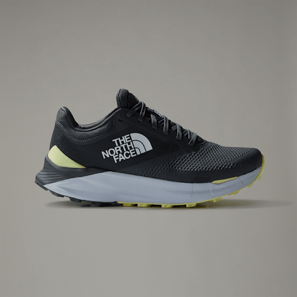 The North Face Vectiv™ Enduris Iii Trailrunning Schuhe Für Damen Asphalt Grey-sun Sprite Größe 37.5 female