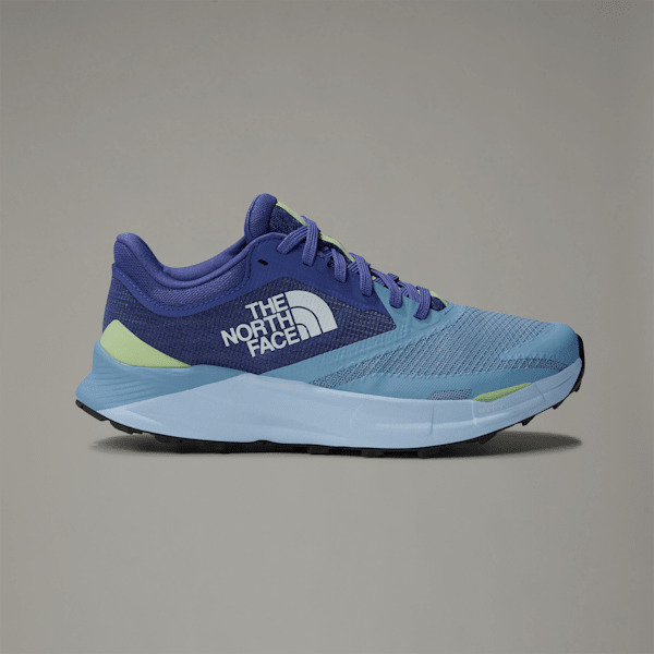 The North Face Vectiv™ Enduris Iii Trailrunning Schuhe Für Damen Steel Blue-cave Blue Größe 39 female