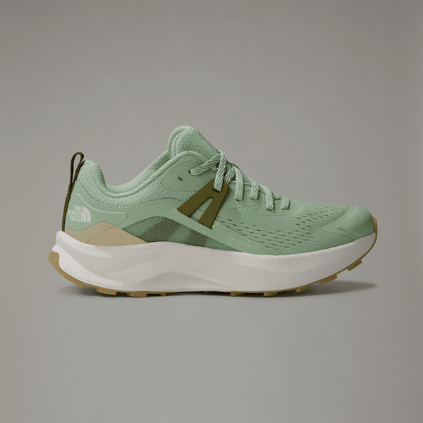 The North Face Hypnum Wanderschuhe Für Damen Misty Sage-forest Olive Größe 39.5 female