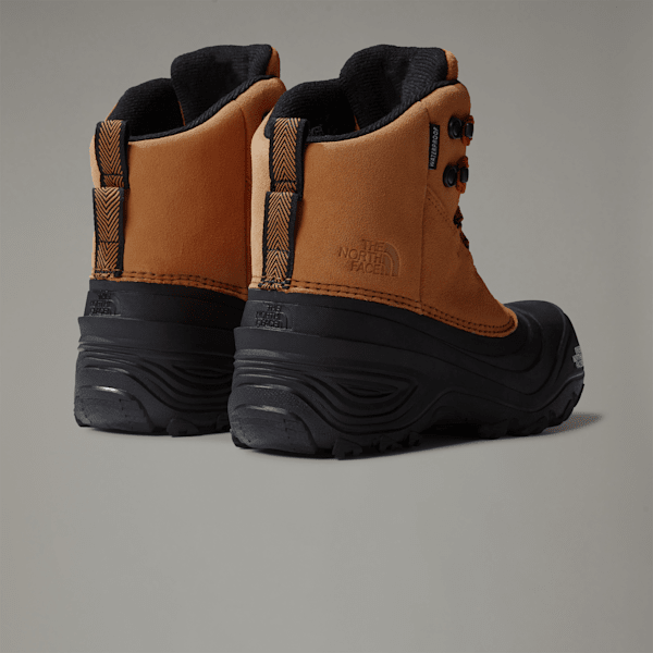 Kids Chilkat V Lace Waterproof Hiking Boots The North Face UK