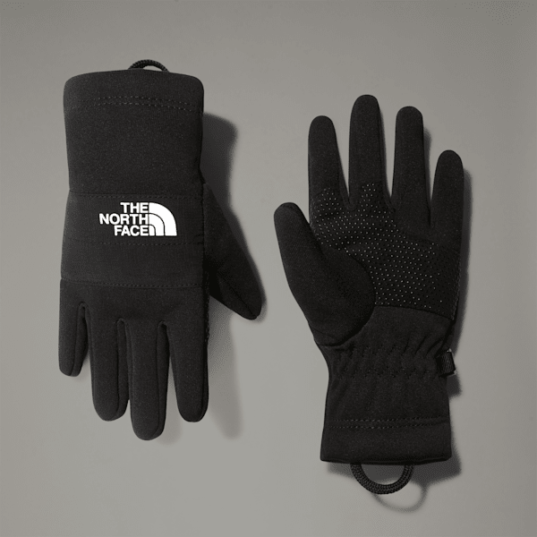 The North Face Sierra Etip™ Handschuhe Für Kleinkinder Tnf Black Größe XXS male