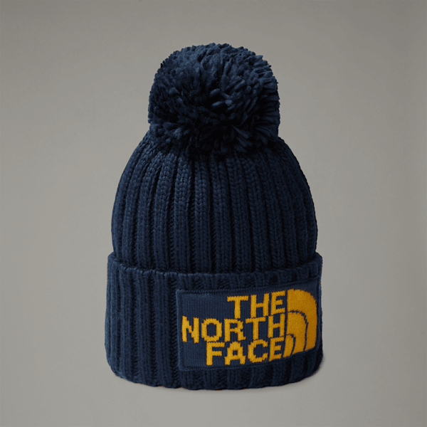 The North Face Heritage Ski Tuke Mütze Summit Navy-summit Gold Größe Einheitsgröße male