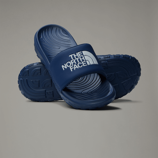 The North Face Never Stop Cush Schlappen Für Herren Summit Navy-summit Navy Größe 39 male