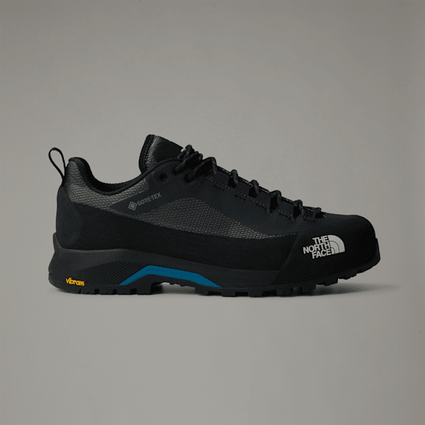 The North Face Men’s Verto Gore-tex(r) Alpine Shoes Asphalt Grey-tnf Black Size 6.5 male