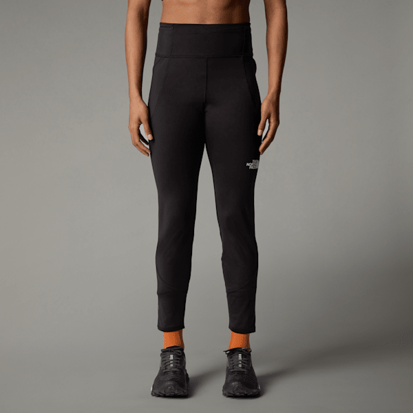 North face fleece tights best sale