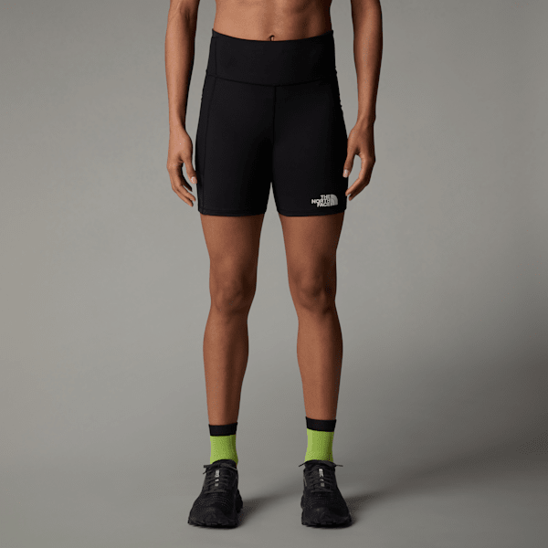 The North Face Movmynt Tight-shorts Für Damen Tnf Black Größe XS female