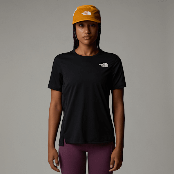 The North Face Sunriser T-shirt Für Damen Tnf Black Größe M female