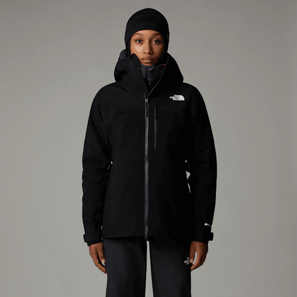 The North Face Kandersteg Gore-tex® Pro Jacke Für Damen Tnf Black-tnf Black Größe S female