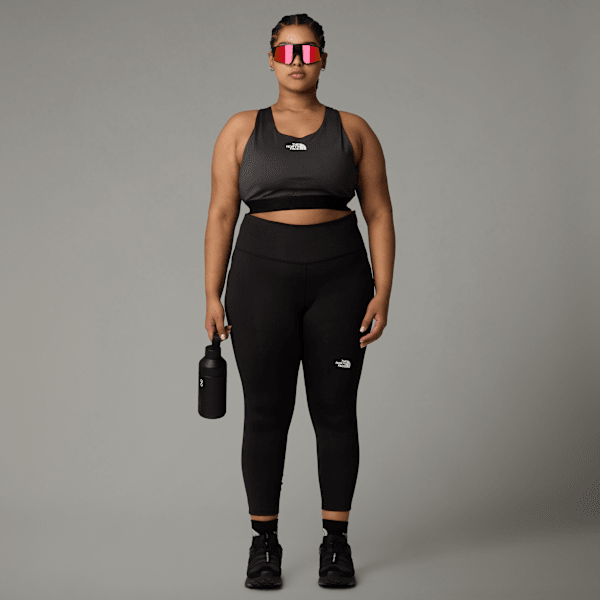 [THE NORTH FACE] MOTION FLEX LEGGINGS ☆大人気☆ The North Face Flex Mid Rise Womens Long Running Tights