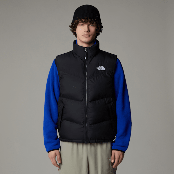 The North Face Saikuru Weste Für Herren Tnf Black Größe XL male