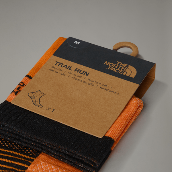 完売必須!! ■THE NORTH FACE■Trail Run Quarter Socks Trail Run Quarter Socks | The North Face