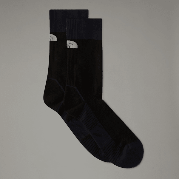 The North Face Crew Trailrunning-socken Tnf Black Größe M male