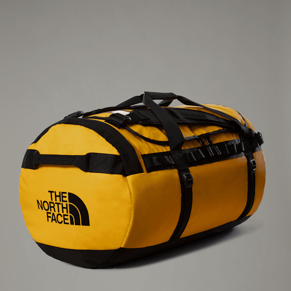 The North Face Base Camp Duffel-tasche – L Summit Gold-tnf Black Größe Einheitsgröße male