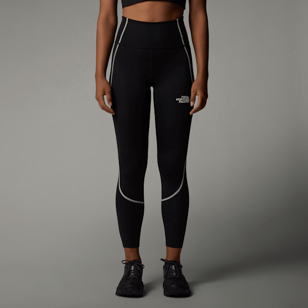 The North Face Hakuun 7/8-lange Leggings Für Damen Tnf Black Größe XL female