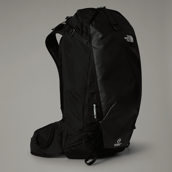 The North Face Snomad 34-liter-rucksack Tnf Black-tnf Red Größe S/M male