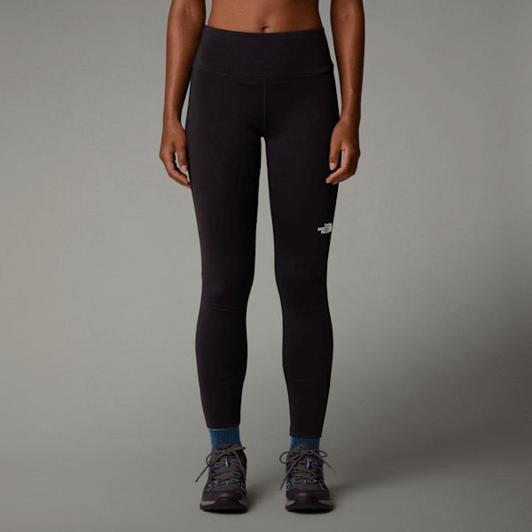 The North Face Flex Warme Leggings Für Damen Tnf Black Größe M female