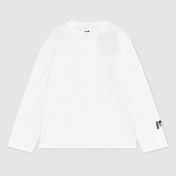 Cdg t shirt long sleeve deals