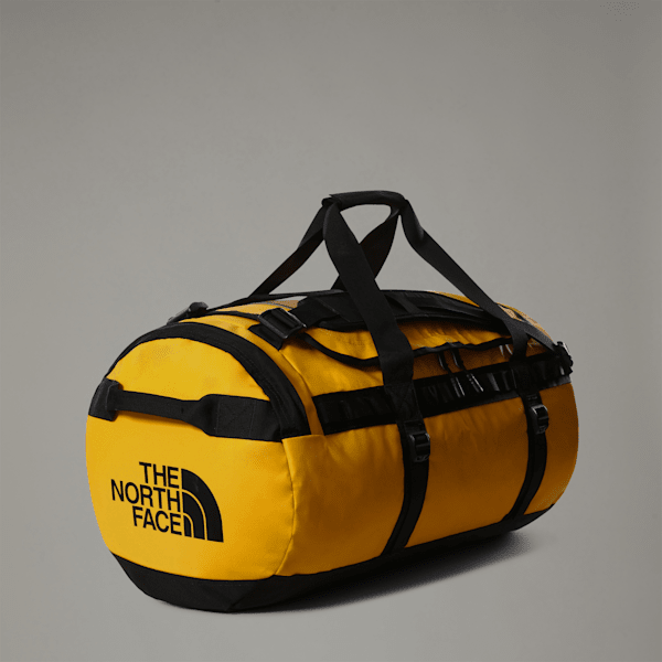 The North Face Base Camp Duffel-tasche – Medium Summit Gold-tnf Black Größe Einheitsgröße male