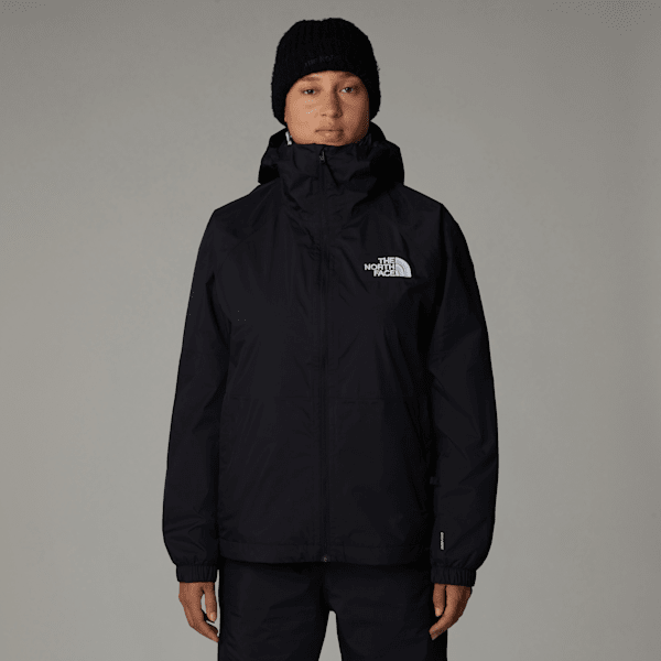 The North Face Build Up Jacke Für Damen Tnf Black-npf Größe XS female