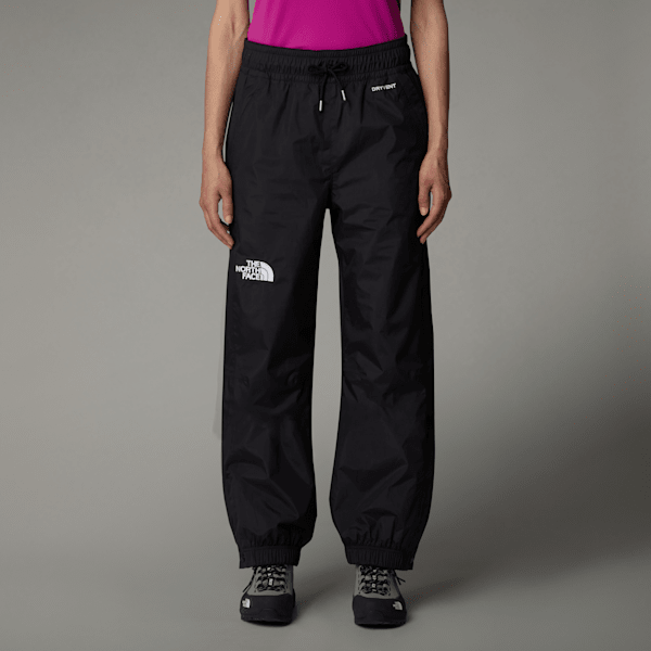 The North Face Build Up Hose Für Damen Tnf Black-npf Größe M female