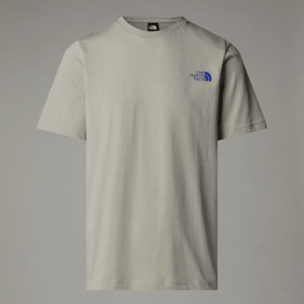 Men's Topographic T-Shirt | The North Face FI