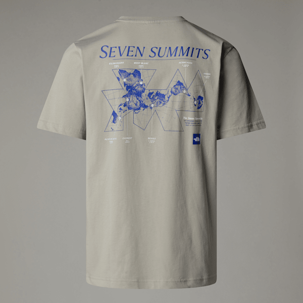 Men's Topographic T-Shirt | The North Face FI