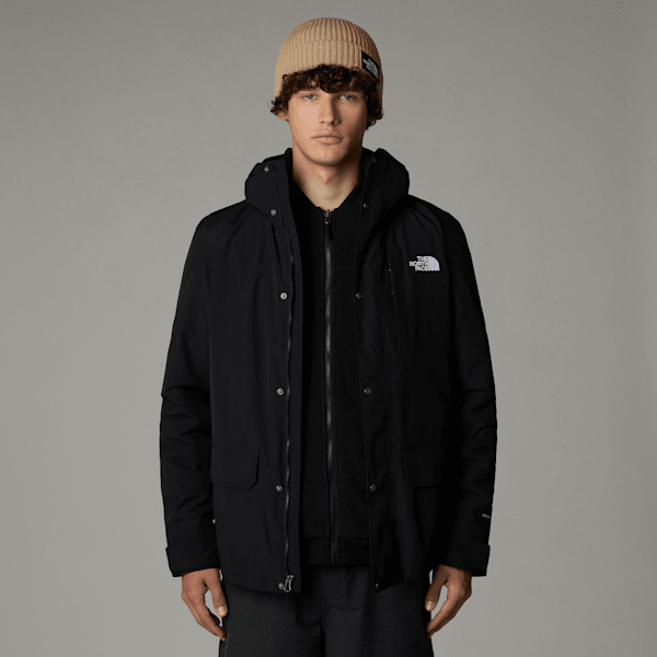 The North Face Herren Pinecroft Triclimate Jacke Tnf Black-tnf Black Größe XXL male