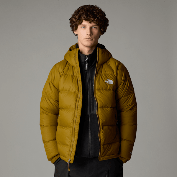 The North Face Hydrenalite Daunenjacke Mit Kapuze Für Herren Moss Green Größe XXL male